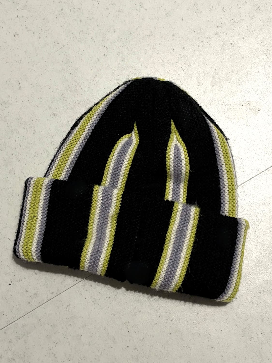 스투시 버티컬 스프라이트 비니 상품이미지2