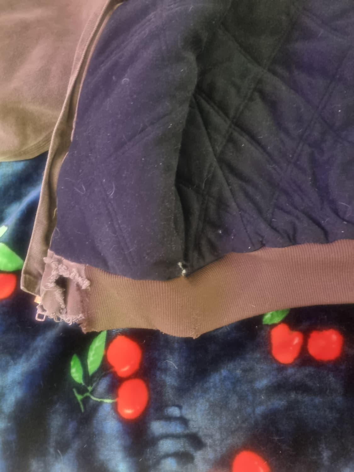 칼하트 빈티지 산타페 구형 m사이즈 (체스트넛) cht 상품이미지3