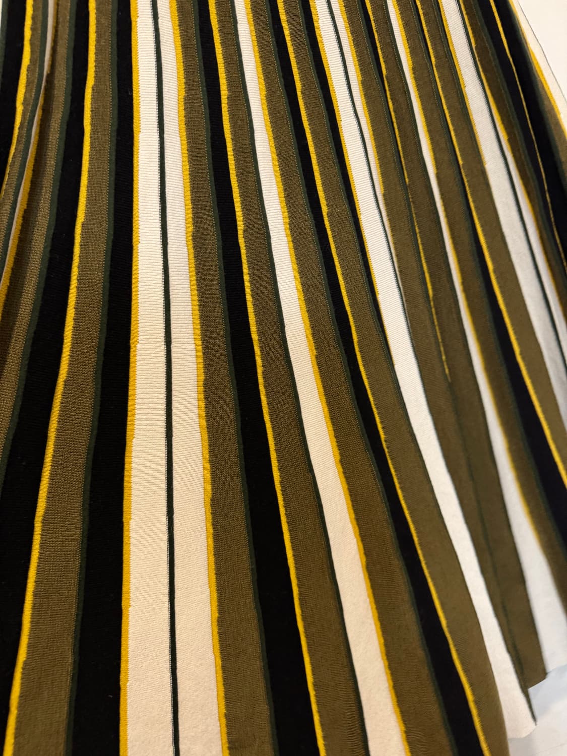 타임 니트 플리츠 스커트 상품이미지6