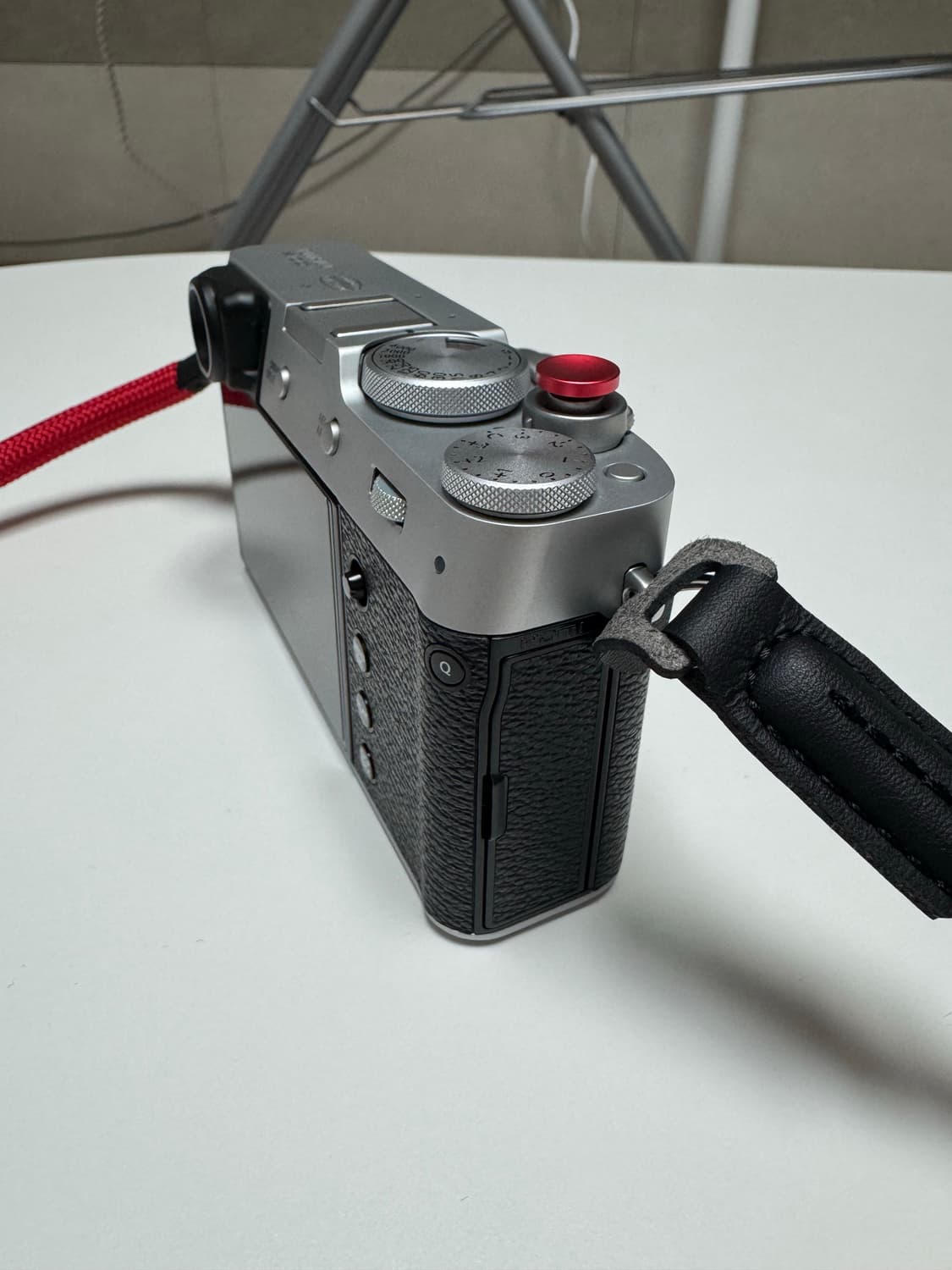 후지 X100V 실버 상품이미지3