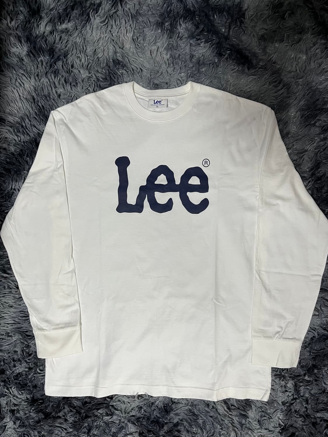 LEE 롱슬리브 티셔츠 상품이미지1