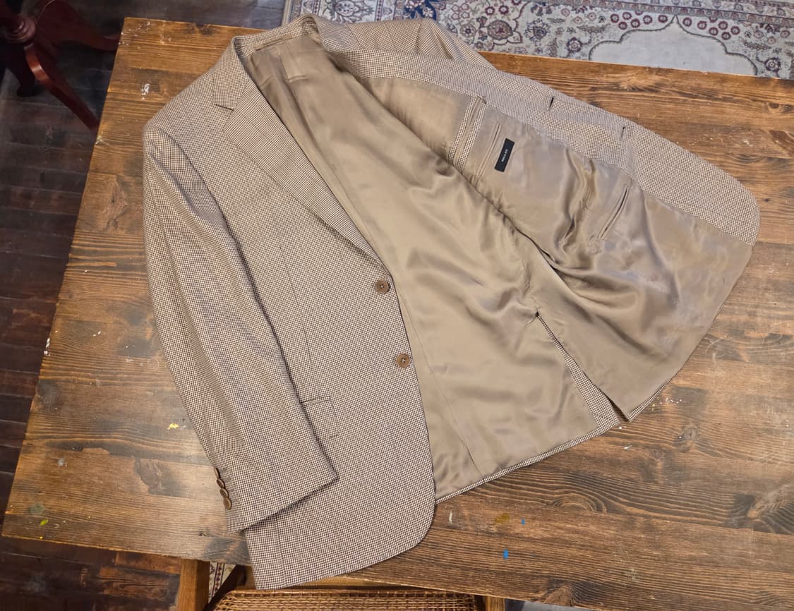 에르메네질도 제냐 테일러드자켓 상품이미지9