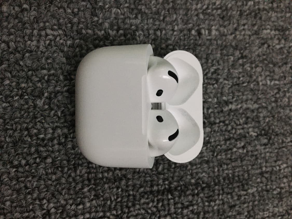 에어팟 4세대 노이즈캔슬링버전 c타입 상품이미지1