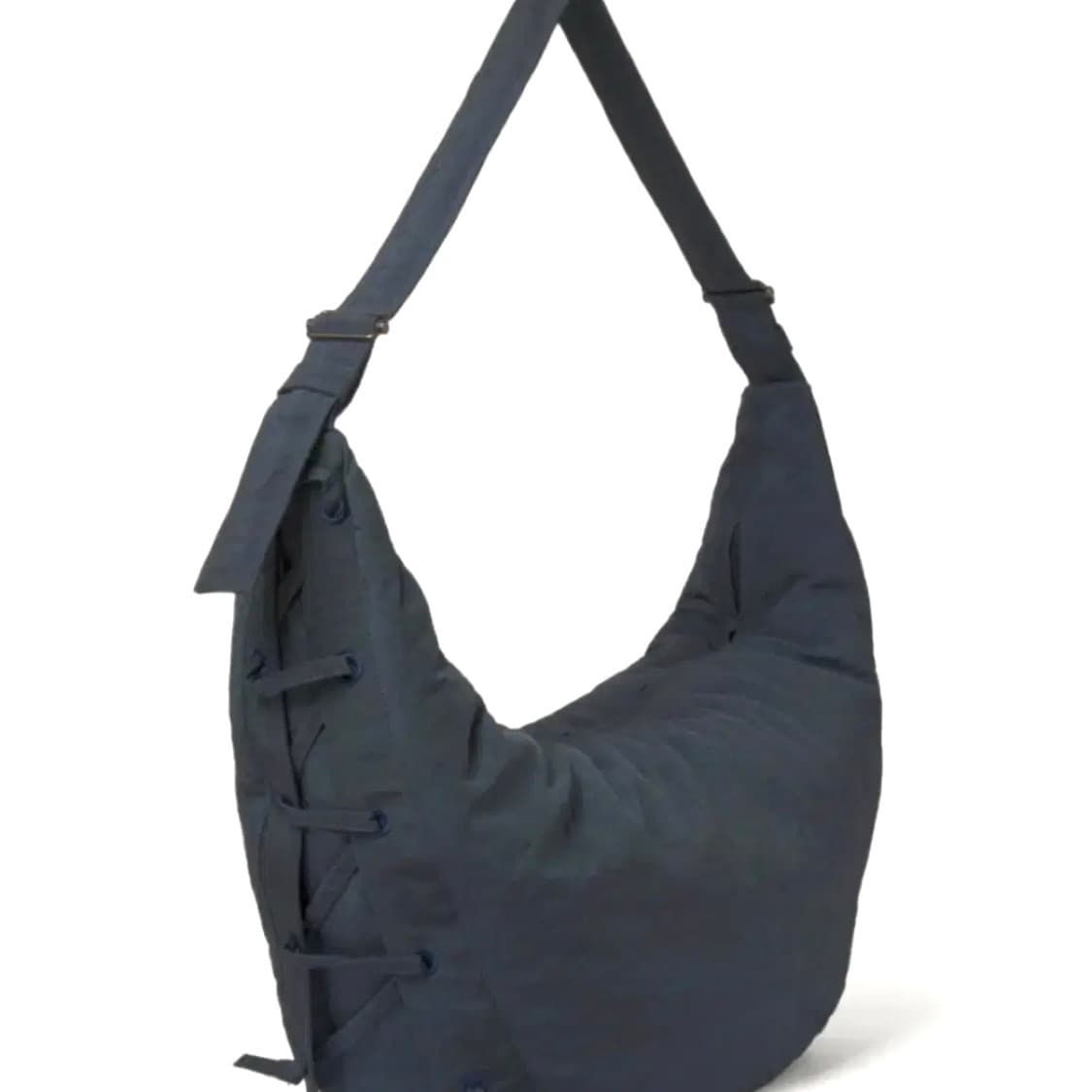 LEMAIRE 소프트 게임백 그린블루 라지 상품이미지2