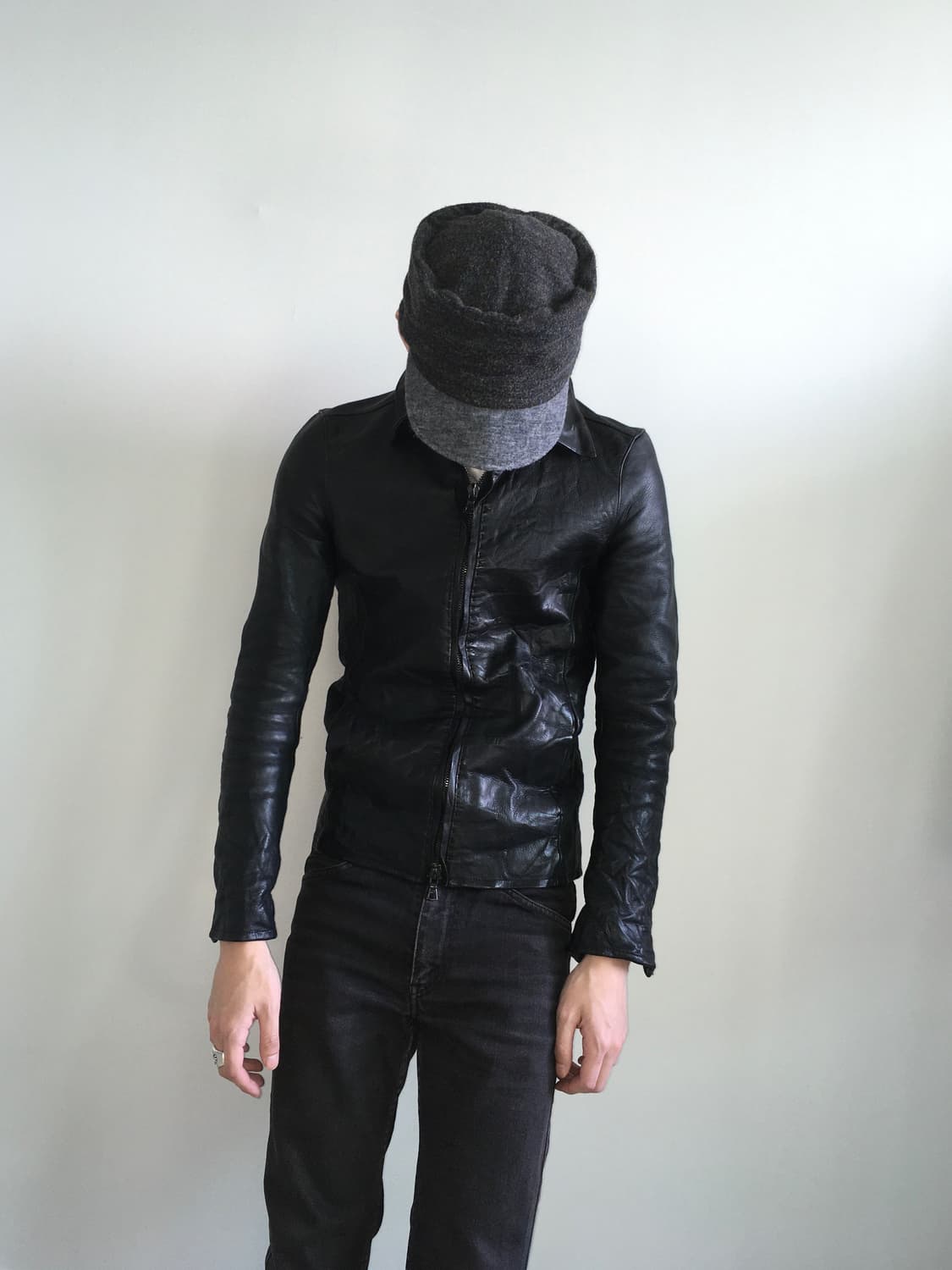Attack the mind 7 leather 상품이미지1