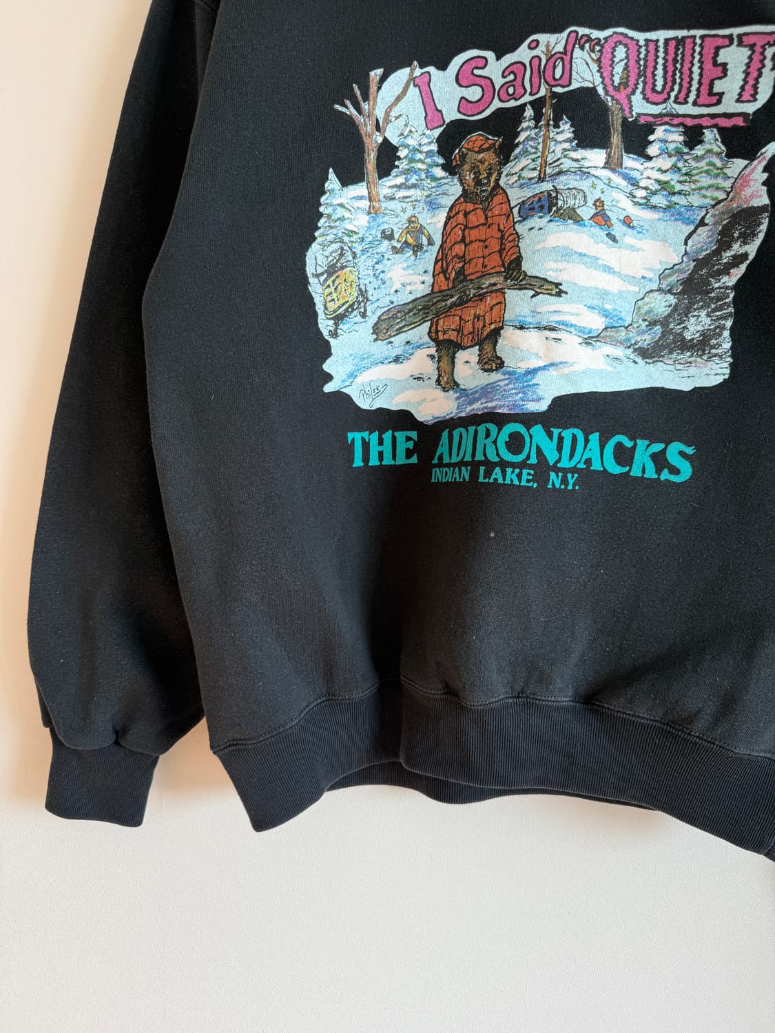 미제 고퍼(Gopher) 스웻 맨투맨(U.S.A) 상품이미지3