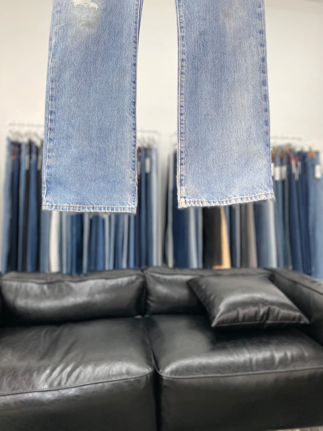 Levis517 Boots Cut 00s 33사이즈 a4857 상품이미지3