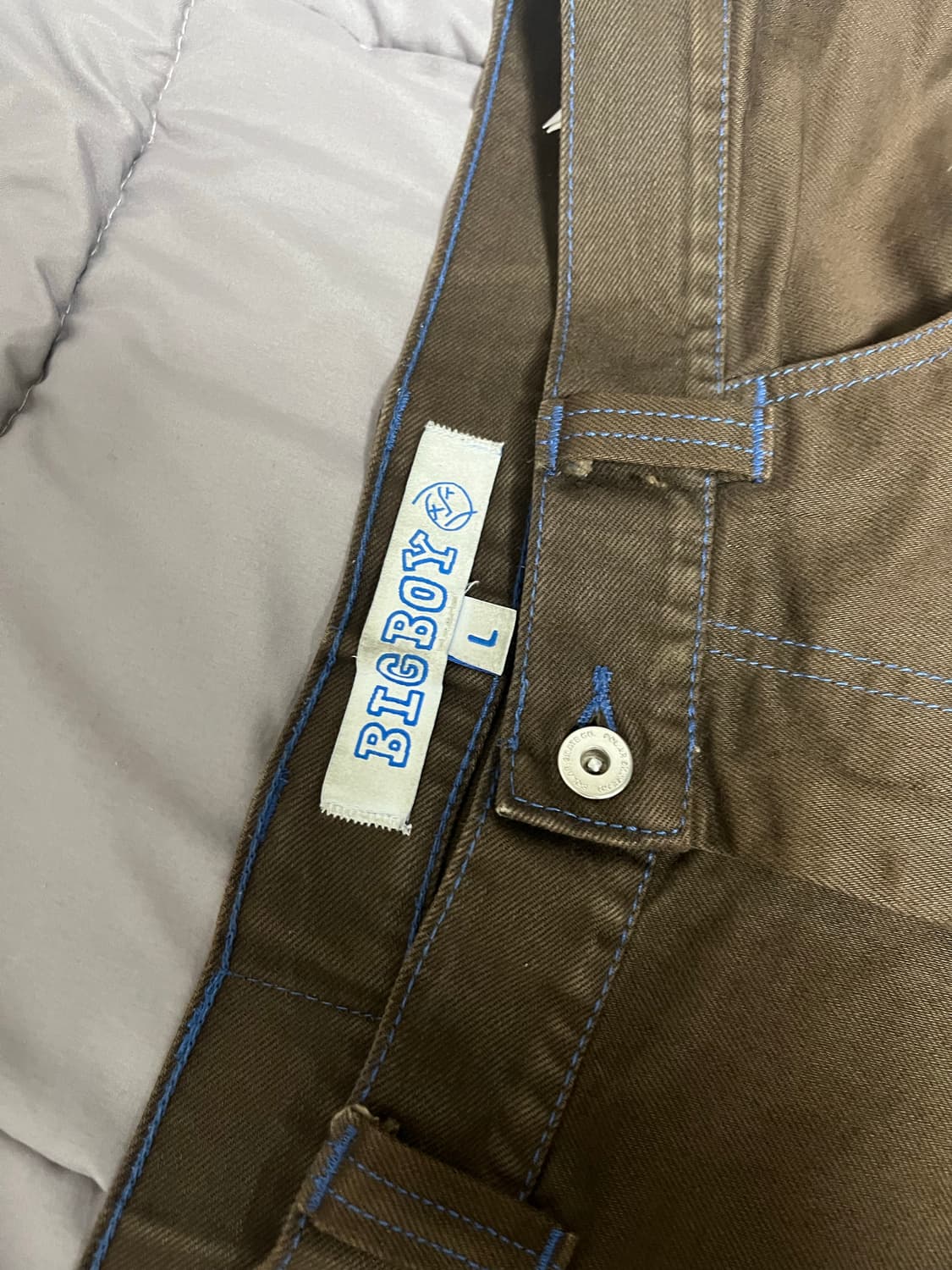 폴라스케이트 빅보이 브라운 상품이미지3