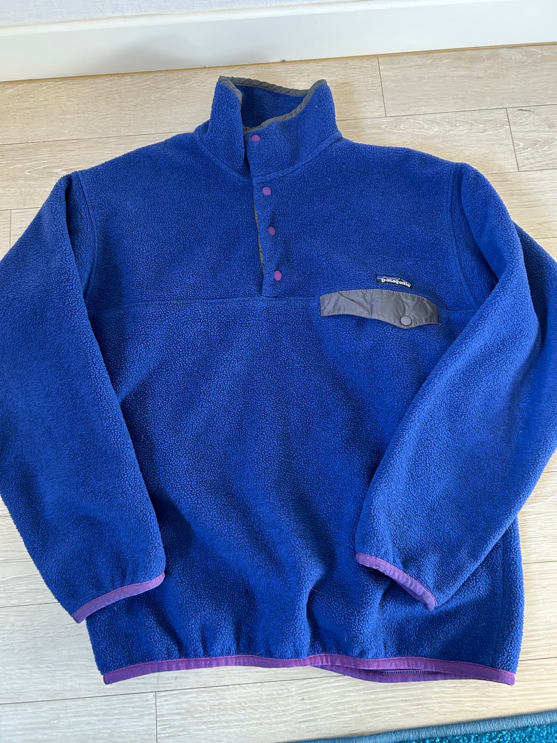 M)90s 초레어 파타고니아 신칠라  상품이미지1