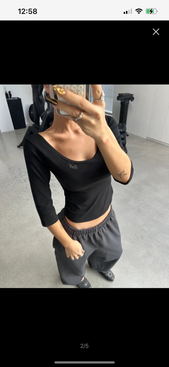 티오에이치 toh U are tee 상품이미지1