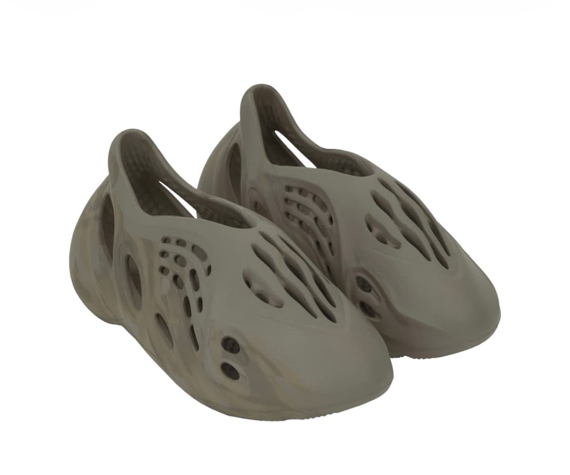 아디다스 이지 폼 러너 스톤 세이지(225) 상품이미지1