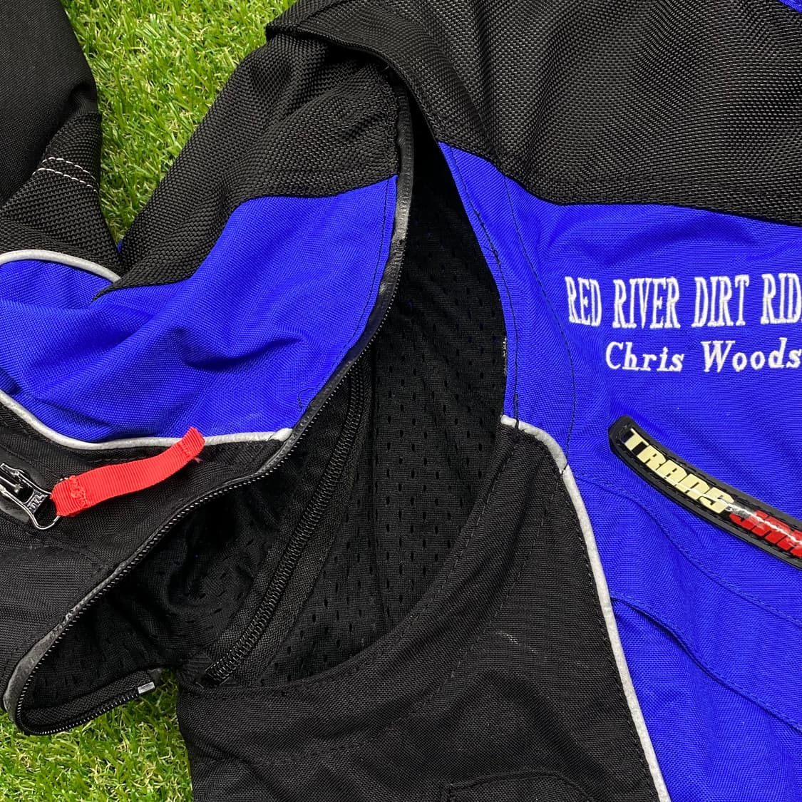 새상품 MSRXC 바이크자켓 상품이미지4