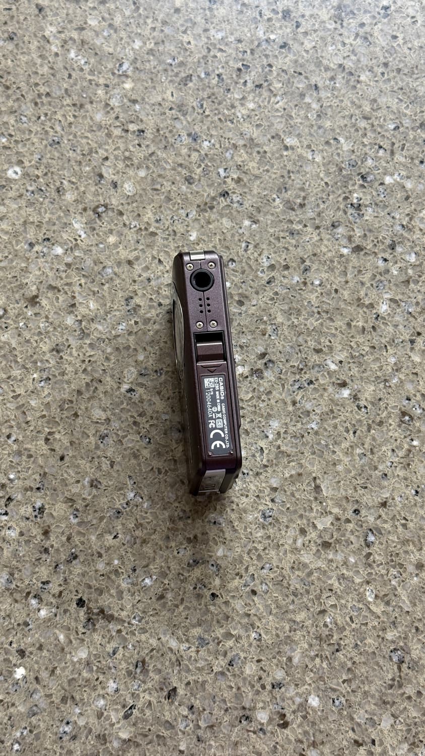 카시오 엑슬림 Casio Exilim EX-Z85 초코브라운 상품이미지6