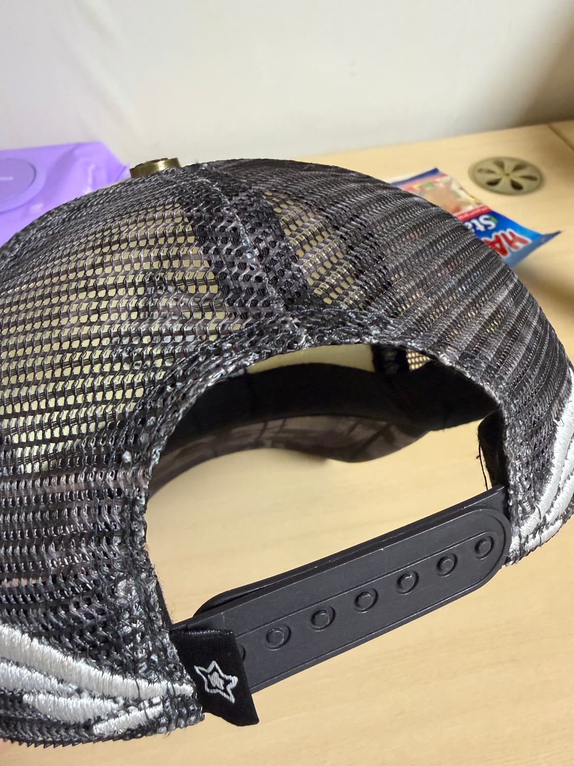 Star team 볼캡 상품이미지4