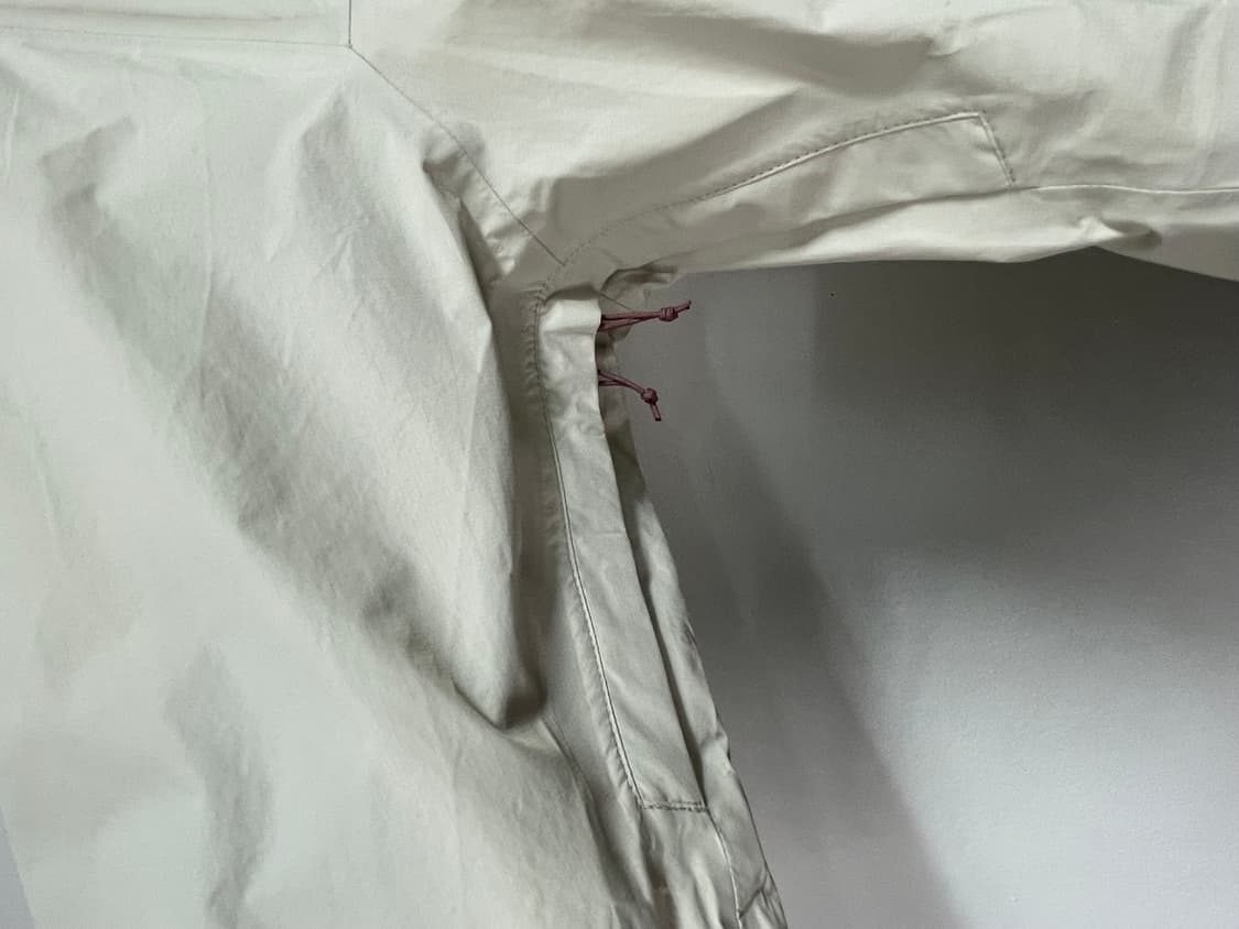 파타고니아 우먼스 화이트 토렌쉘 자켓  (on.254)  상품이미지4