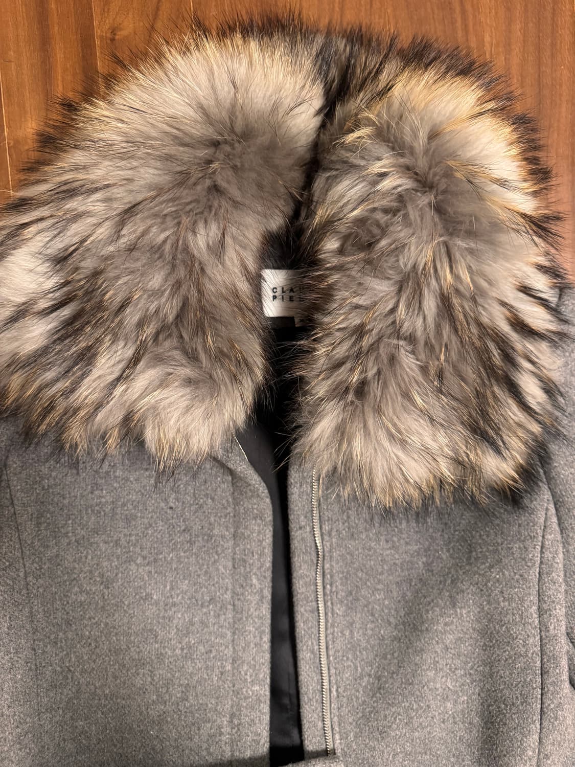 끌로디피에로 CLAUDIE PIERLOT 코트 상품이미지2