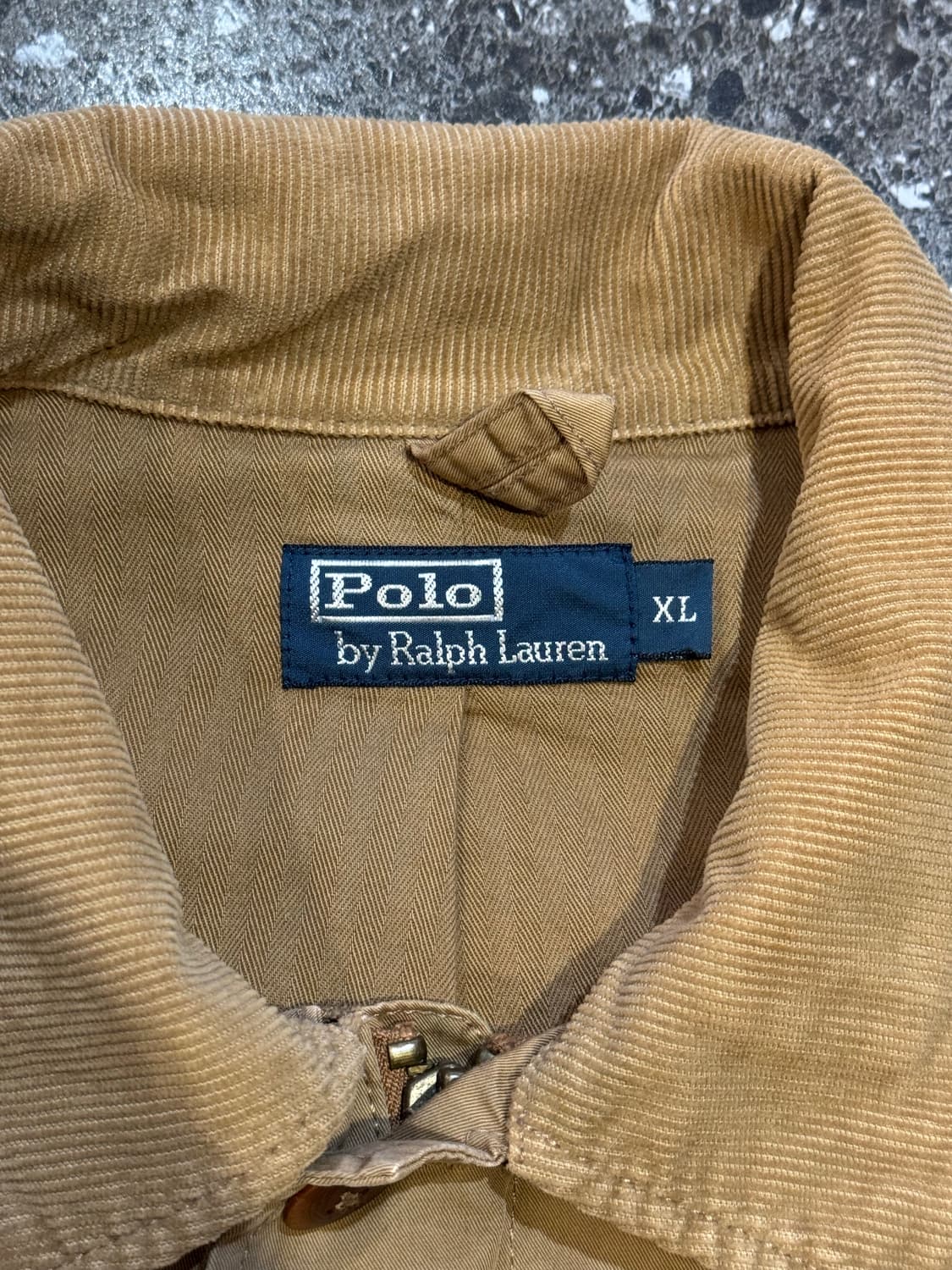 폴로 랄프로렌 모호크 헌팅 자켓 상품이미지3