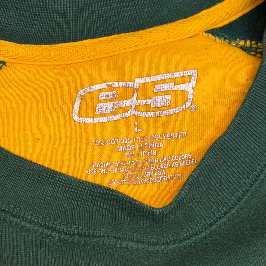 00s 미국 빈티지 BISON 맨투맨 상품이미지5