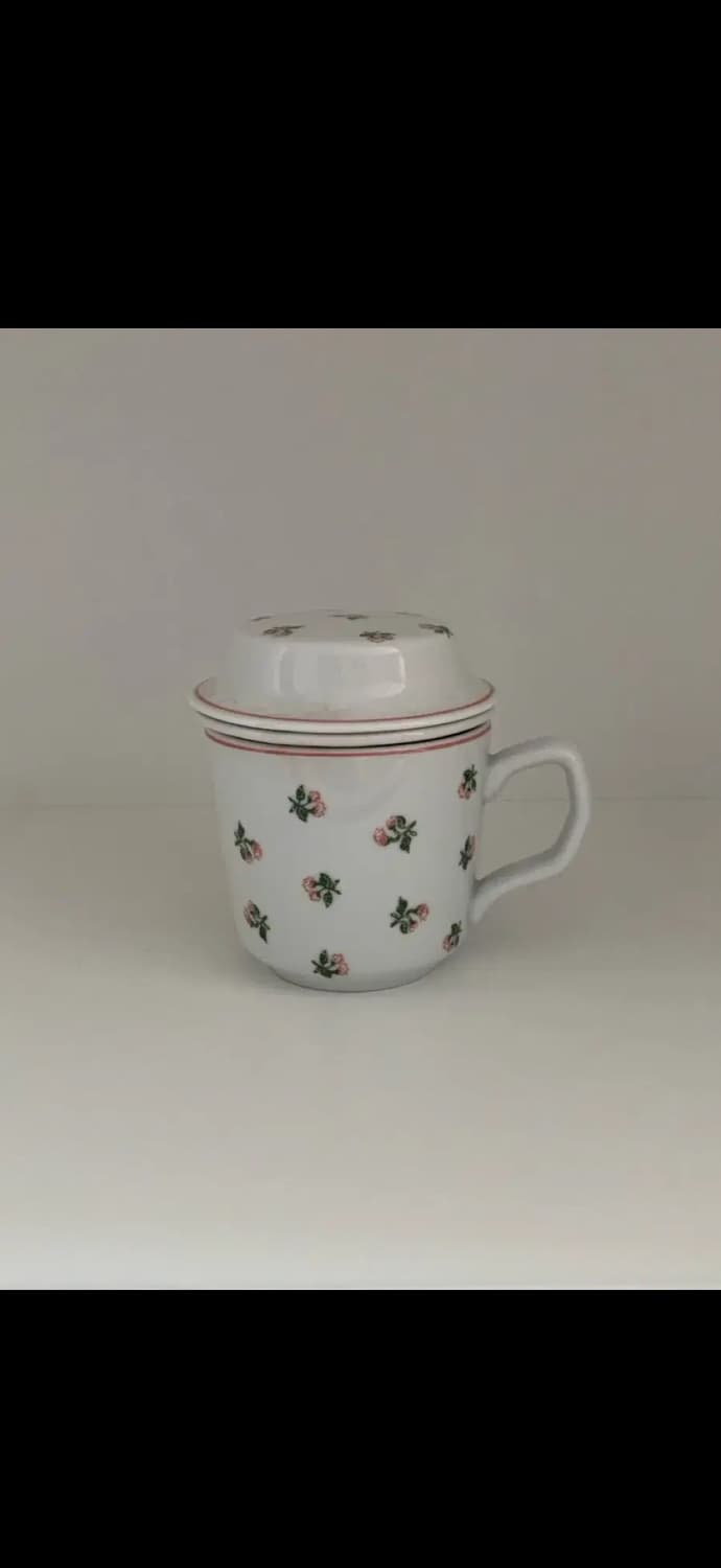 빈티지 필리빗 티머그  상품이미지1