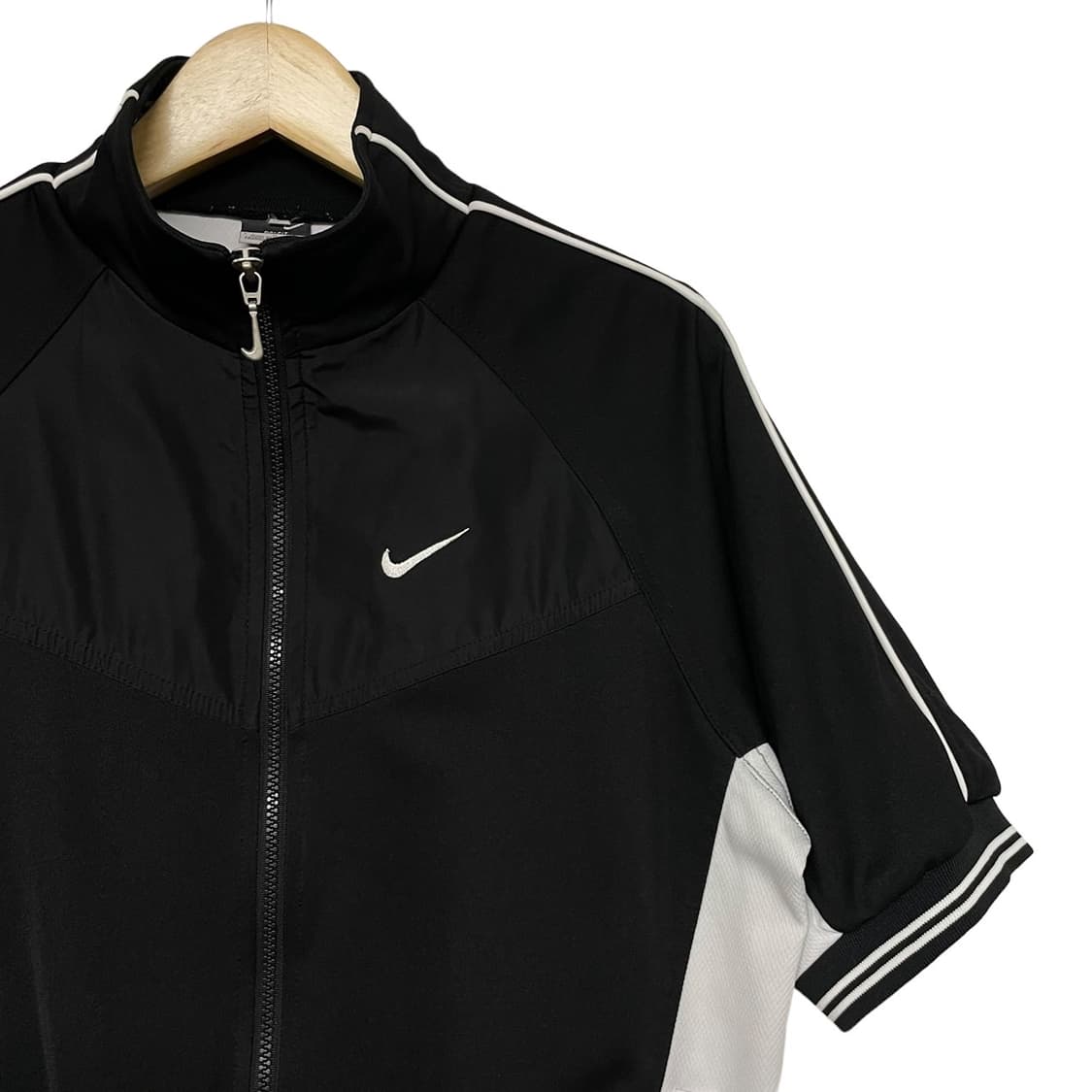 나이키 올드스쿨 반팔 트랙탑 져지 상품이미지3