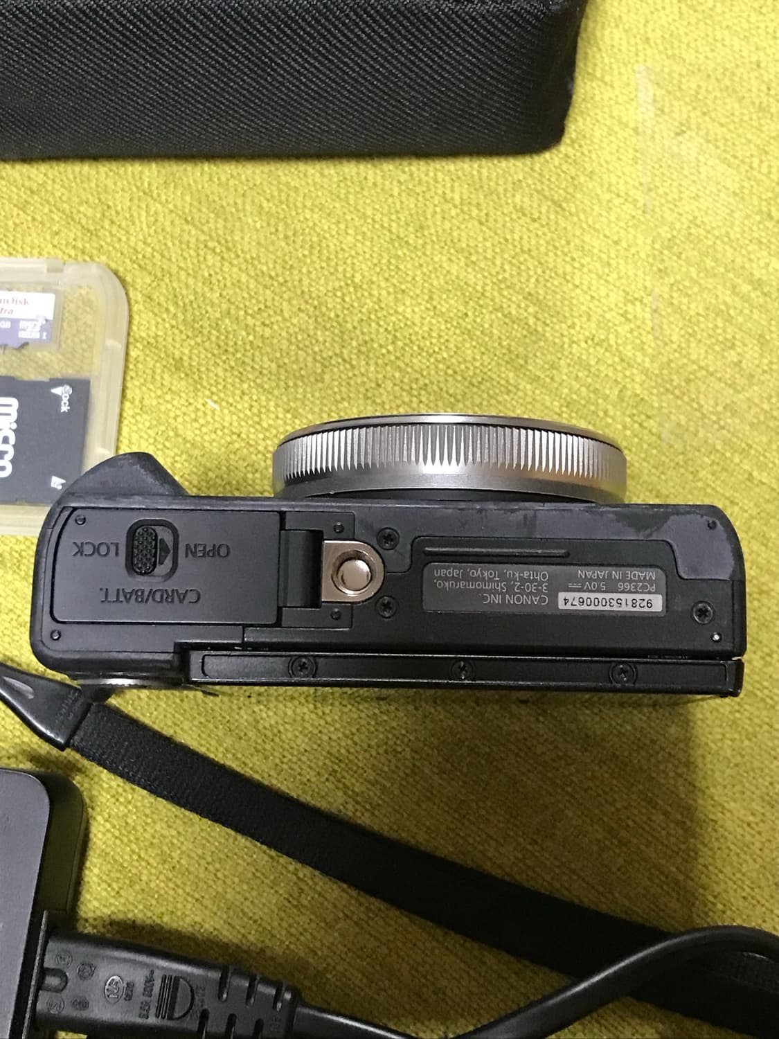 캐논 g7x mark3 실버 상품이미지4
