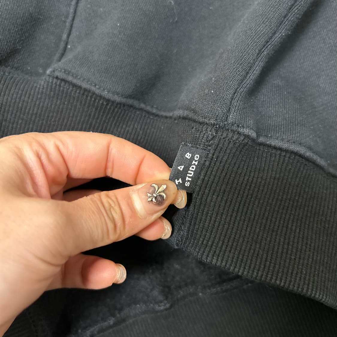 아이앱 후드티[1555] 상품이미지6