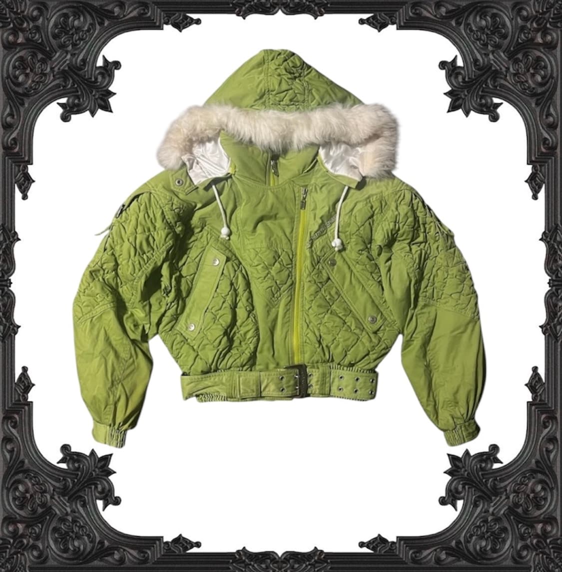 아워레가시 패딩 상품이미지1