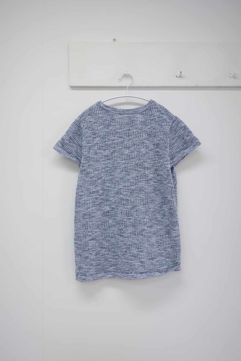  Blue summer knit cardigan 상품이미지3