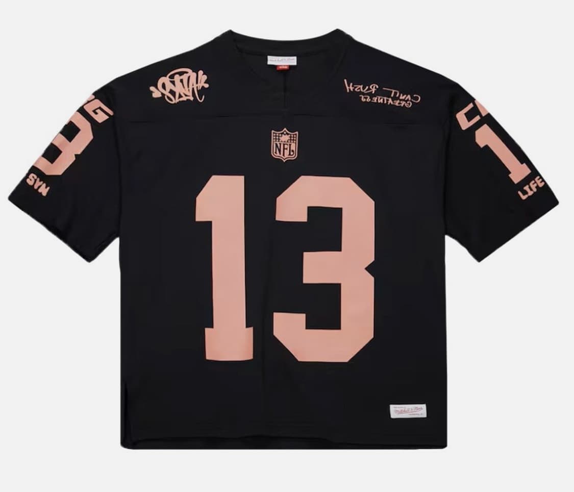 SYNA WORLD CRG NFL 티셔츠 상품이미지1