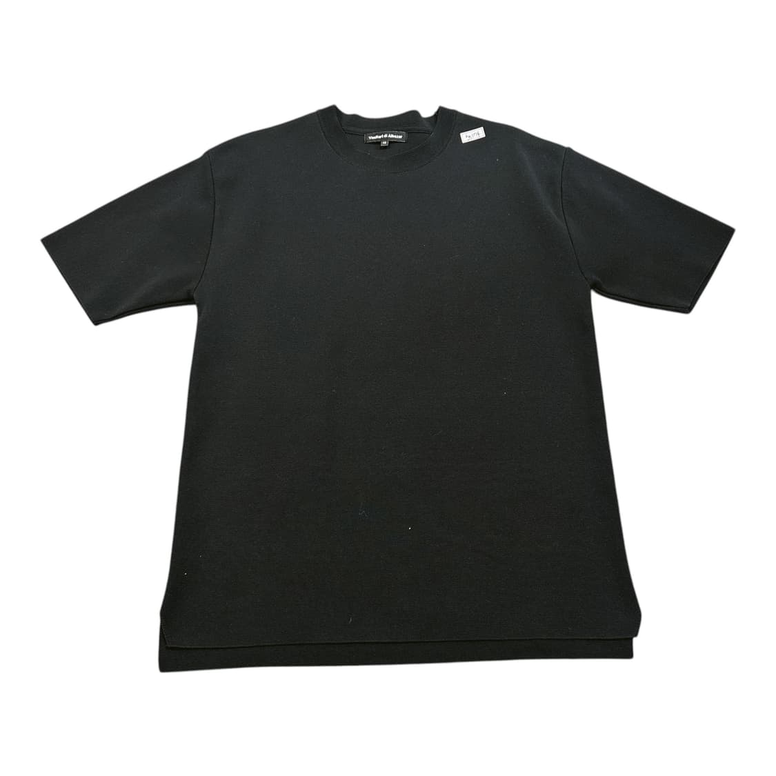 ✨ (만원 빈티지) 반하트 디알바자 블랙 반팔티  상품이미지1