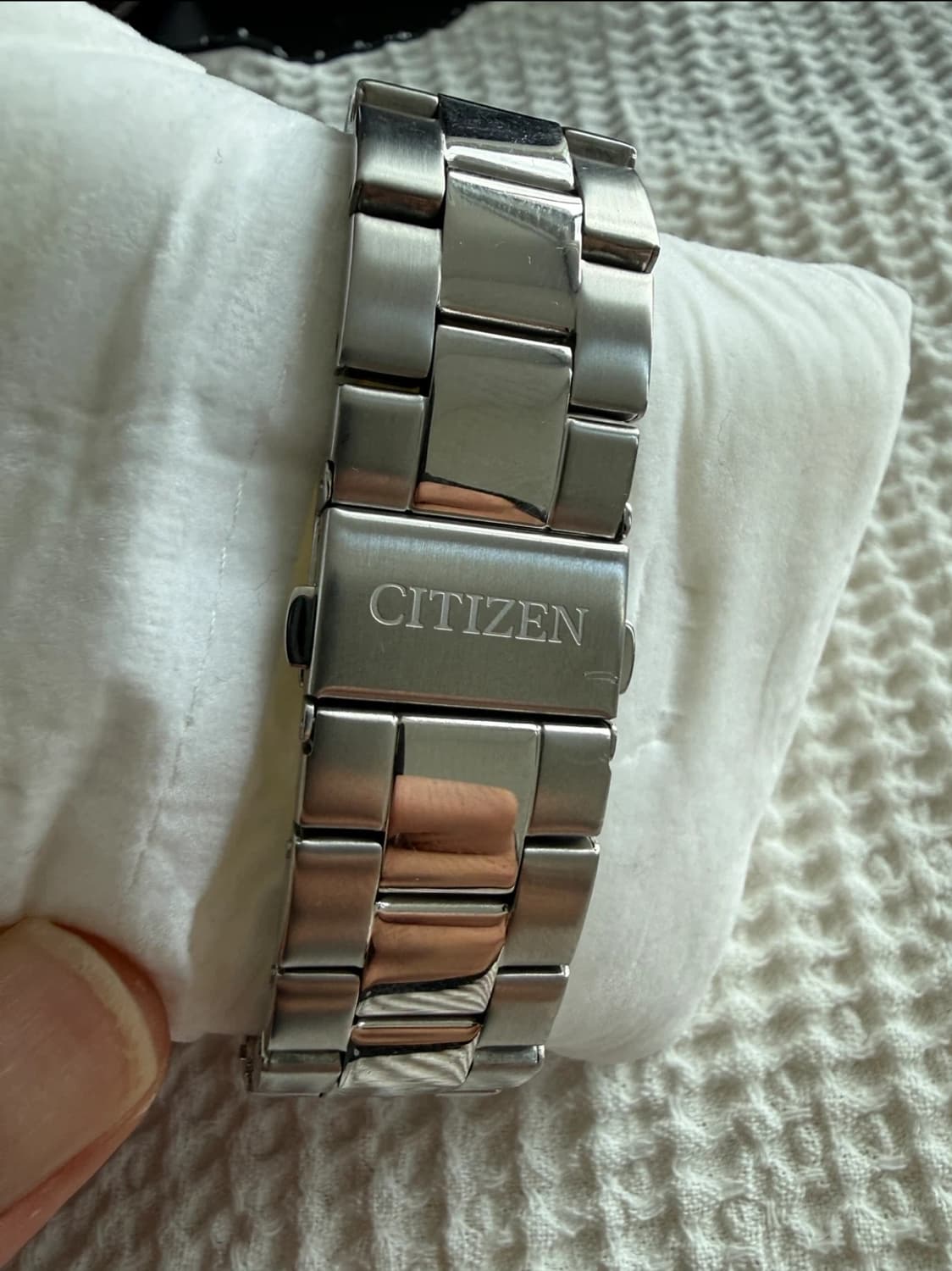 시티즌 데이데이트 오토매틱 시계  상품이미지7