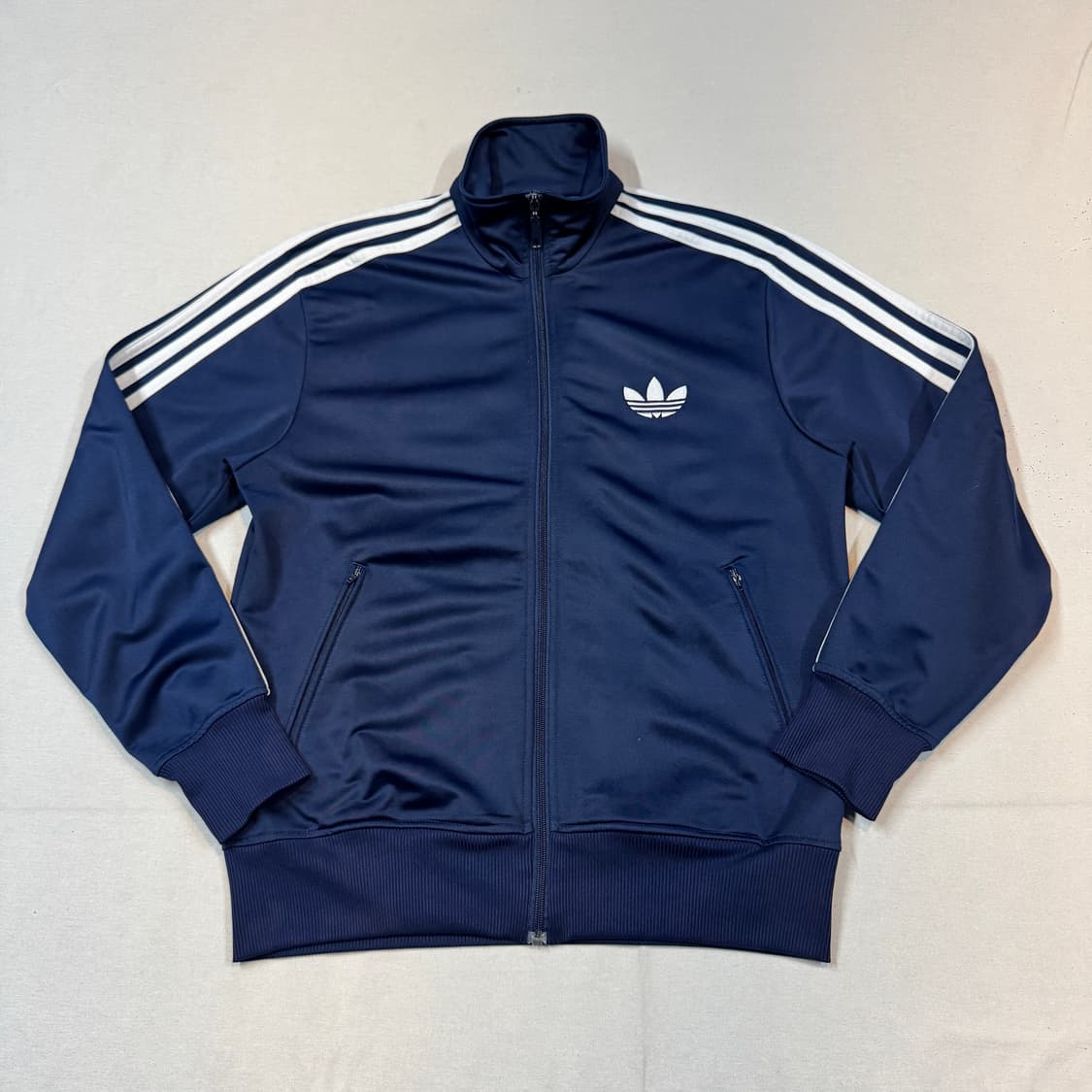 M) 아디다스 파이어버드 삼선 져지 트랙탑 집업 A13 상품이미지1