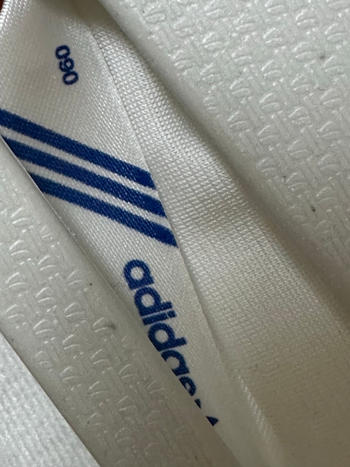 (새거급) 아디다스 실버 져지  상품이미지6