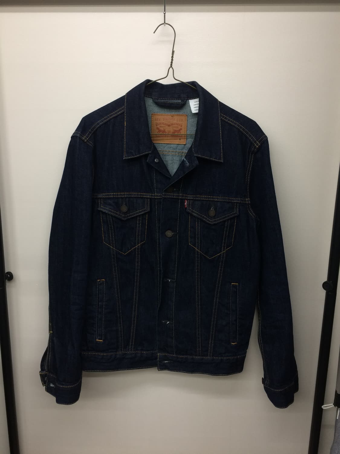 리바이스 데님 자켓 M 상품이미지1