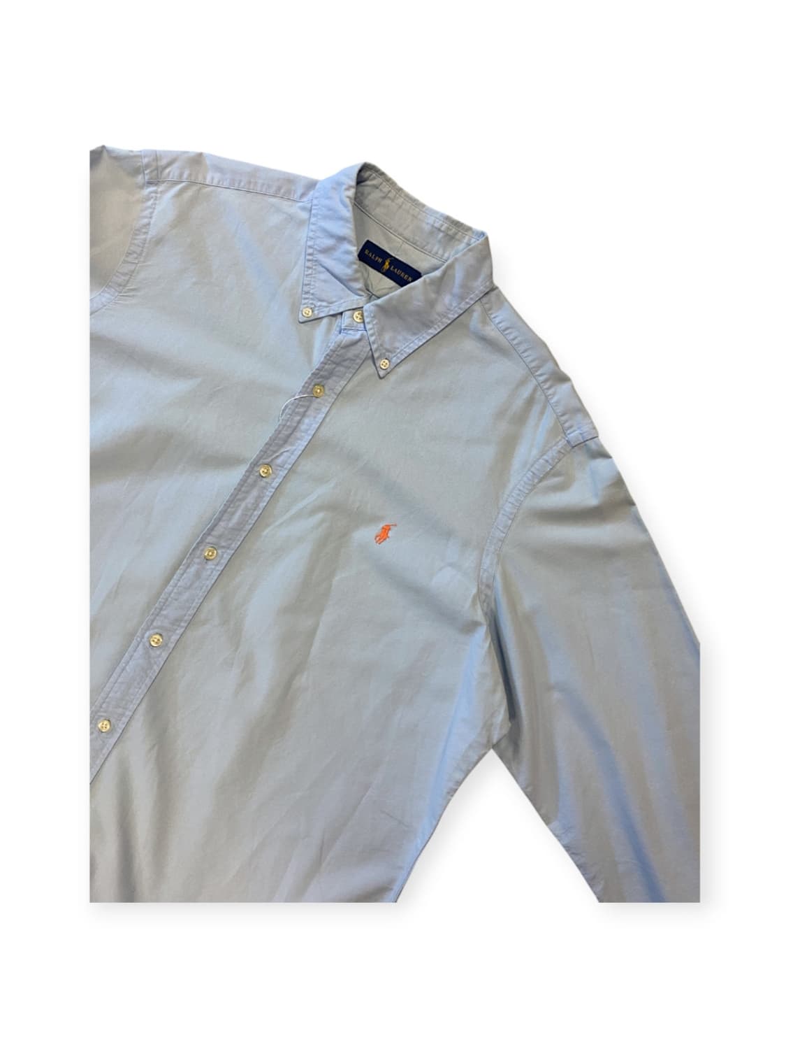 폴로랄프로렌 셔츠 (Man XL) AA0225 상품이미지5