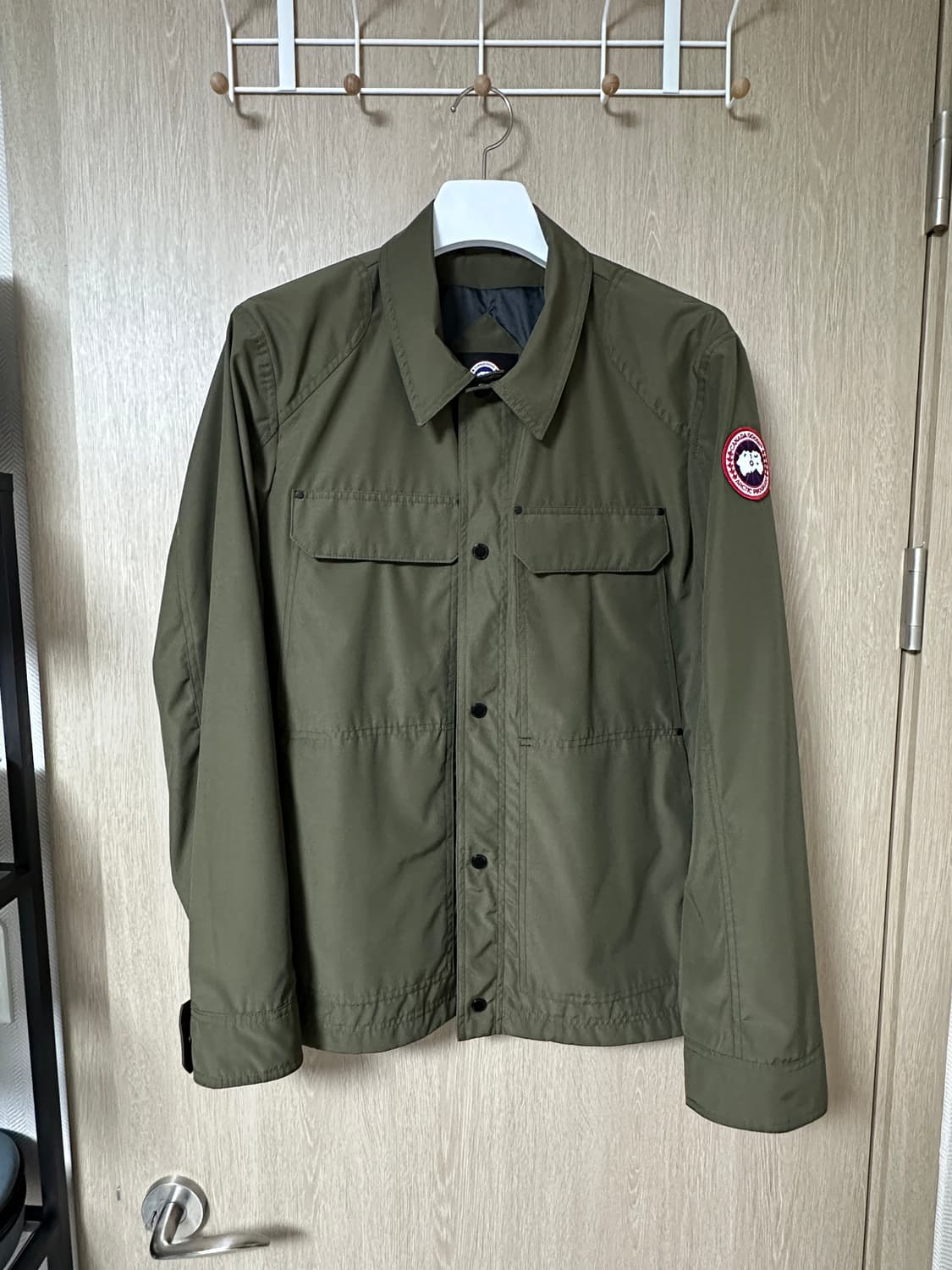 캐나다구스/버나비 초어 자켓/L 상품이미지4