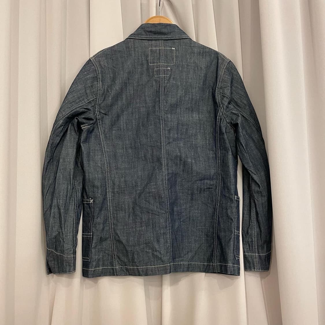 Big Union 데님자켓 상품이미지4