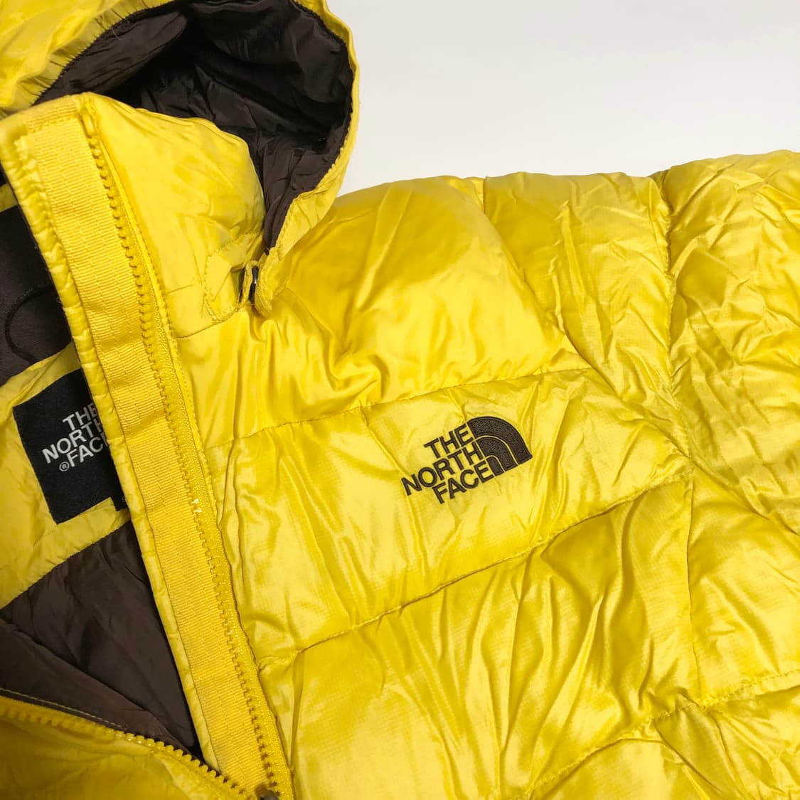 노스페이스 700 눕시2 패딩 M 상품이미지5