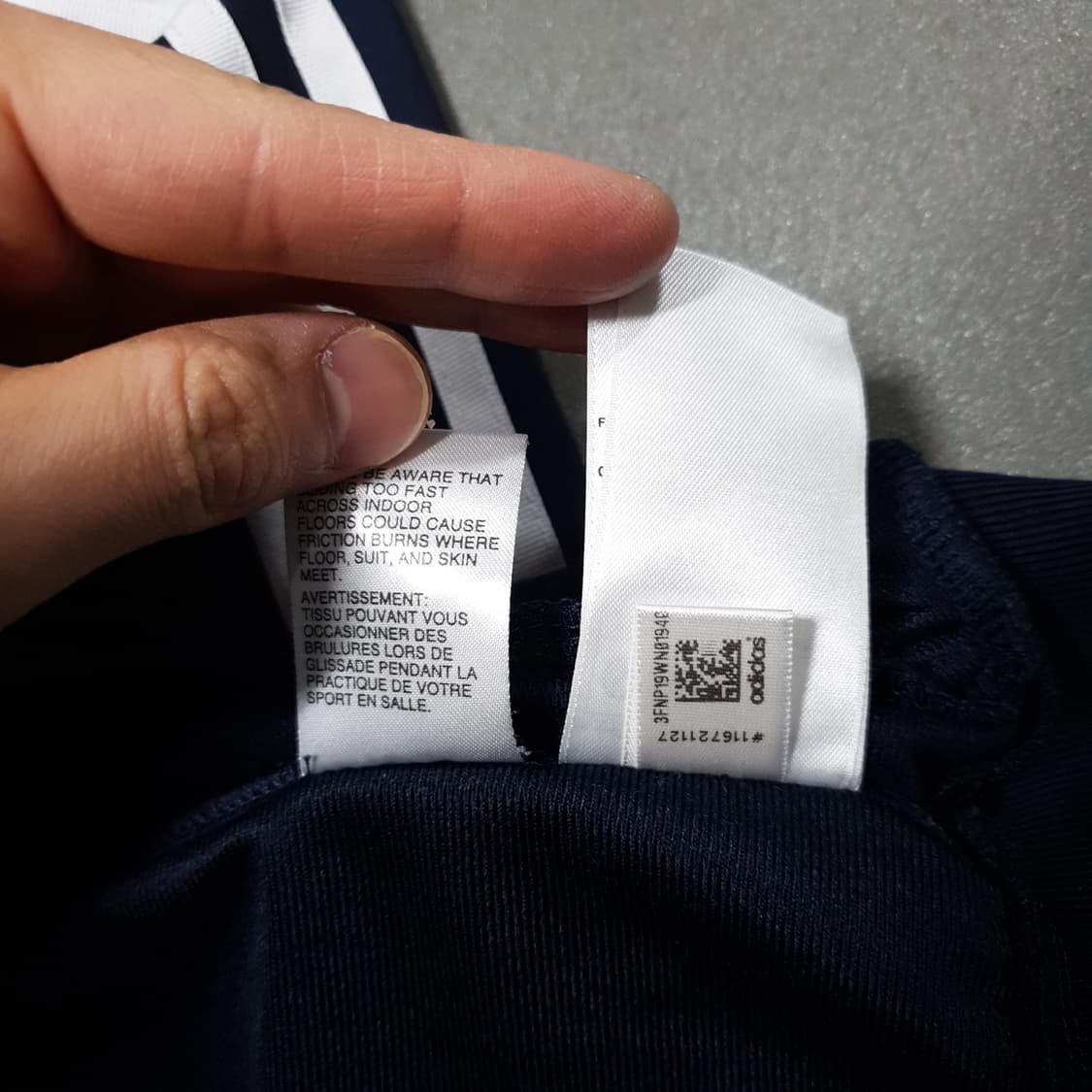 아디다스 희귀 대장급 유로파 파이어버드 트랙탑 져지 자켓 엔믹스 설윤 상품이미지9