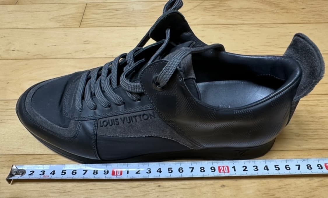 루이비통 다미에 스니커즈 Damier Sneakers (5) 상품이미지7