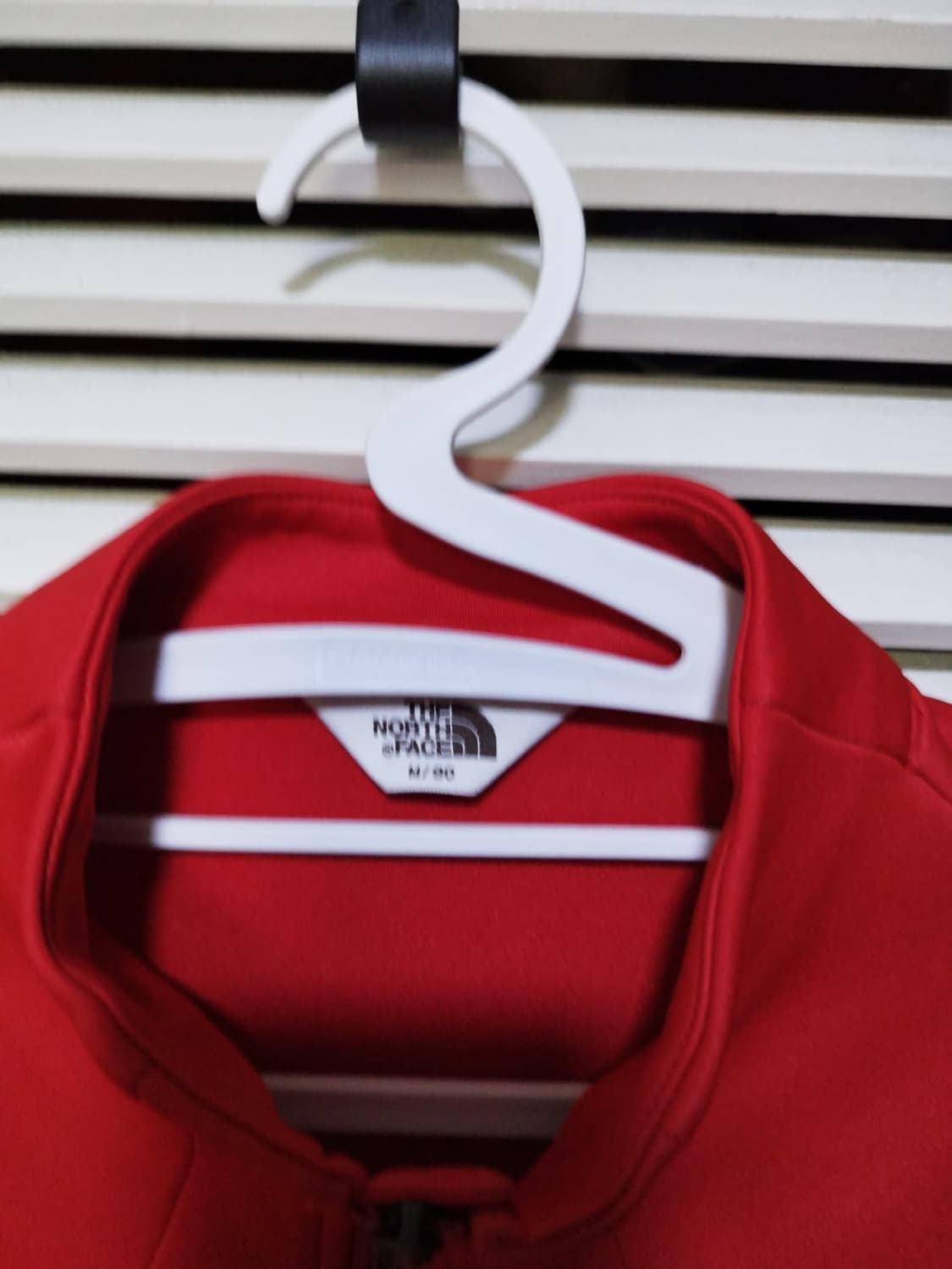 90 노스페이스 집업 져지 자켓 상품이미지3