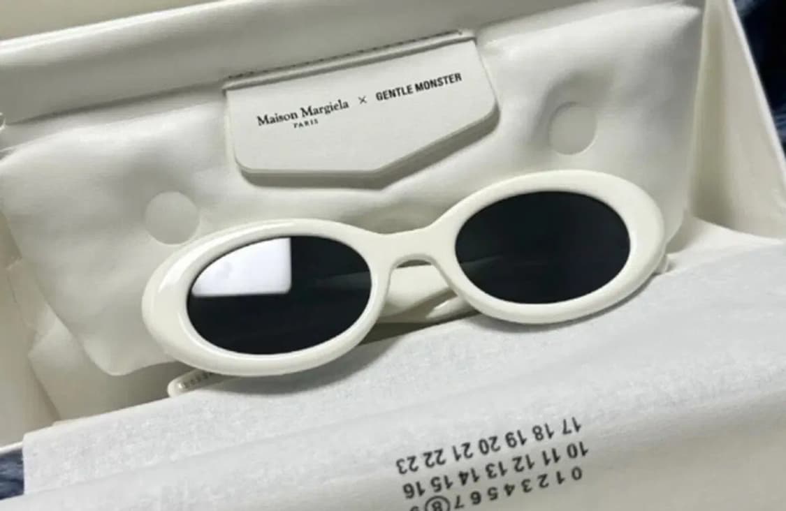 메종마르지엘라 젠틀몬스터 mm005 상품이미지1