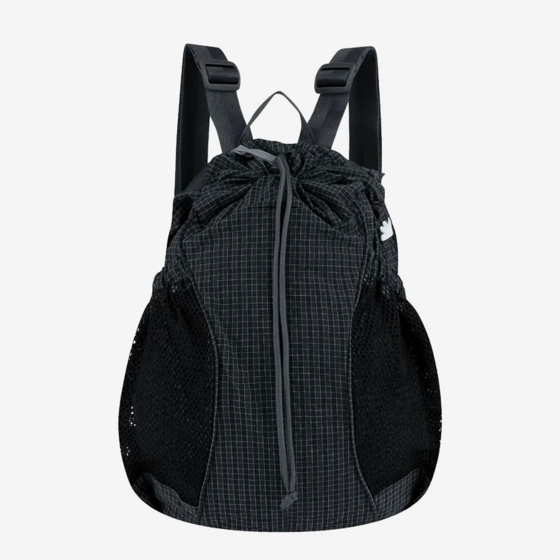 SUNLOVE Tourer Gym Sack Black Grid 상품이미지2