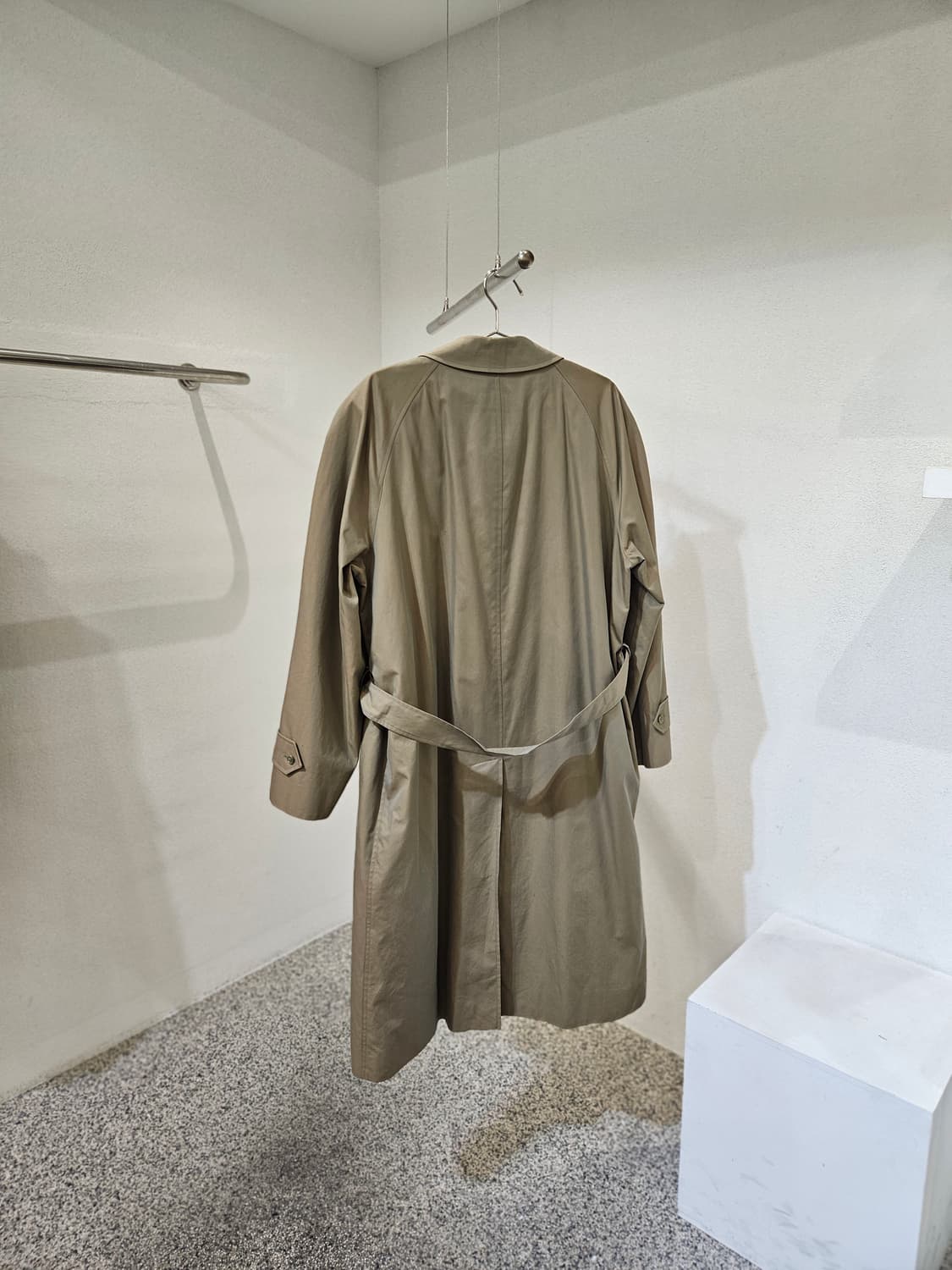 닥스 트렌치 코트 상품이미지2