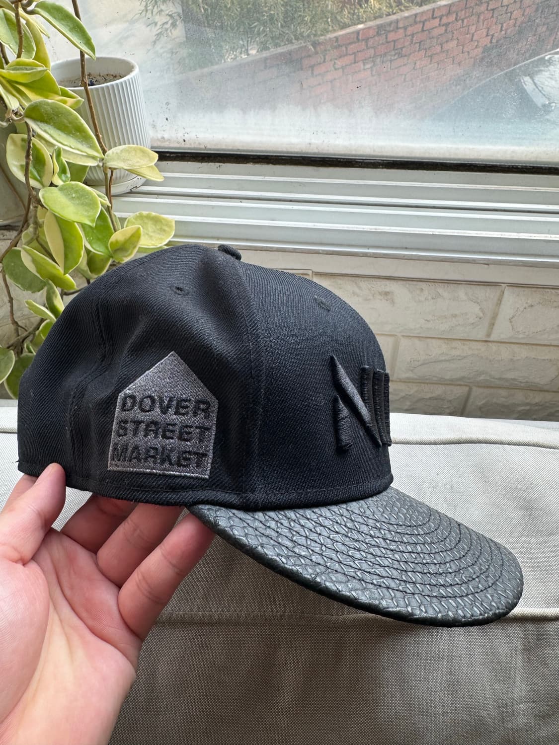 나이키 도버스트리트마켓 스냅백 상품이미지4