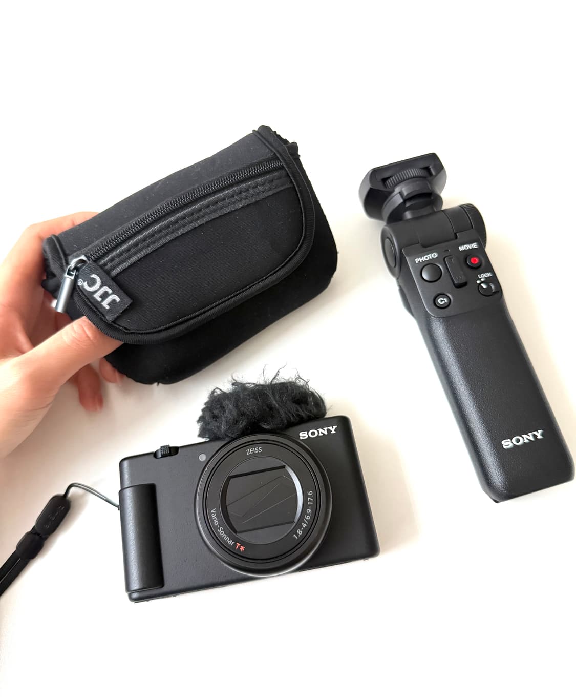 소니 ZV-1M2카메라 브이로그 카메라 상품이미지5