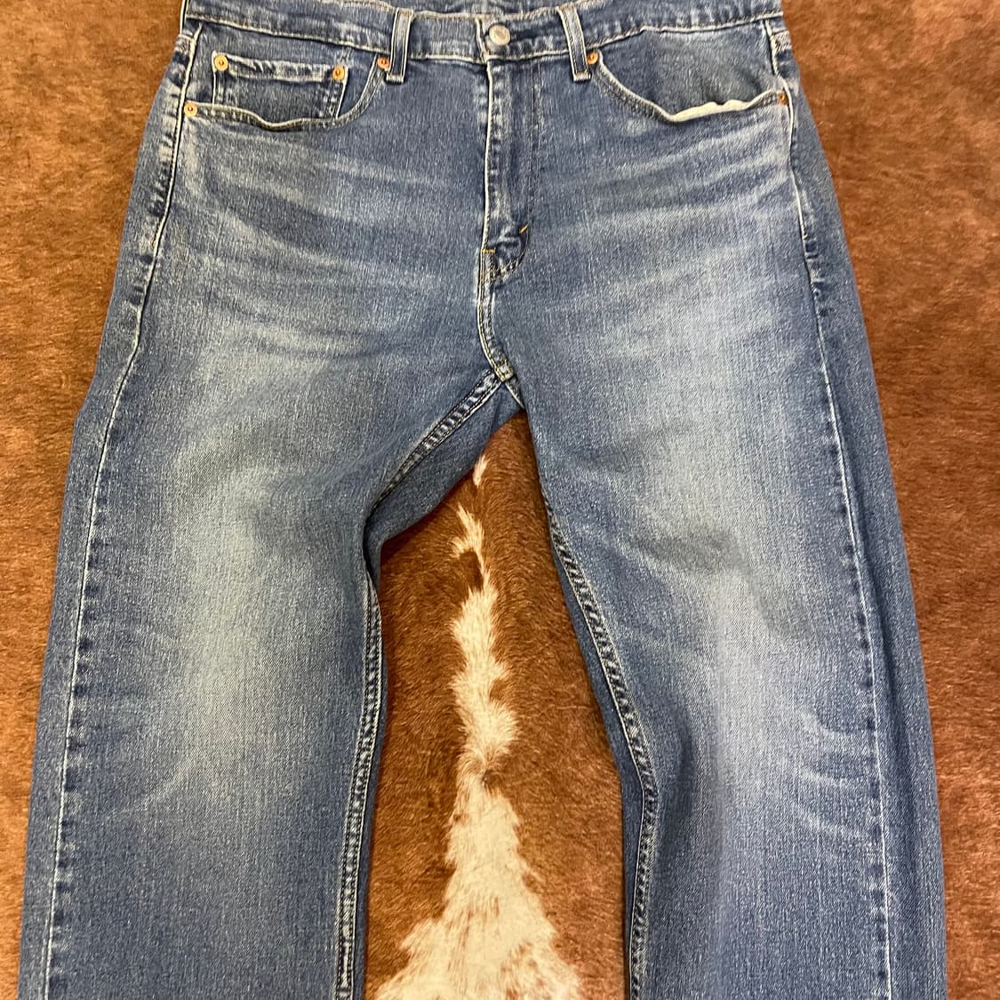 Levi's 505  w34l32 상품이미지2