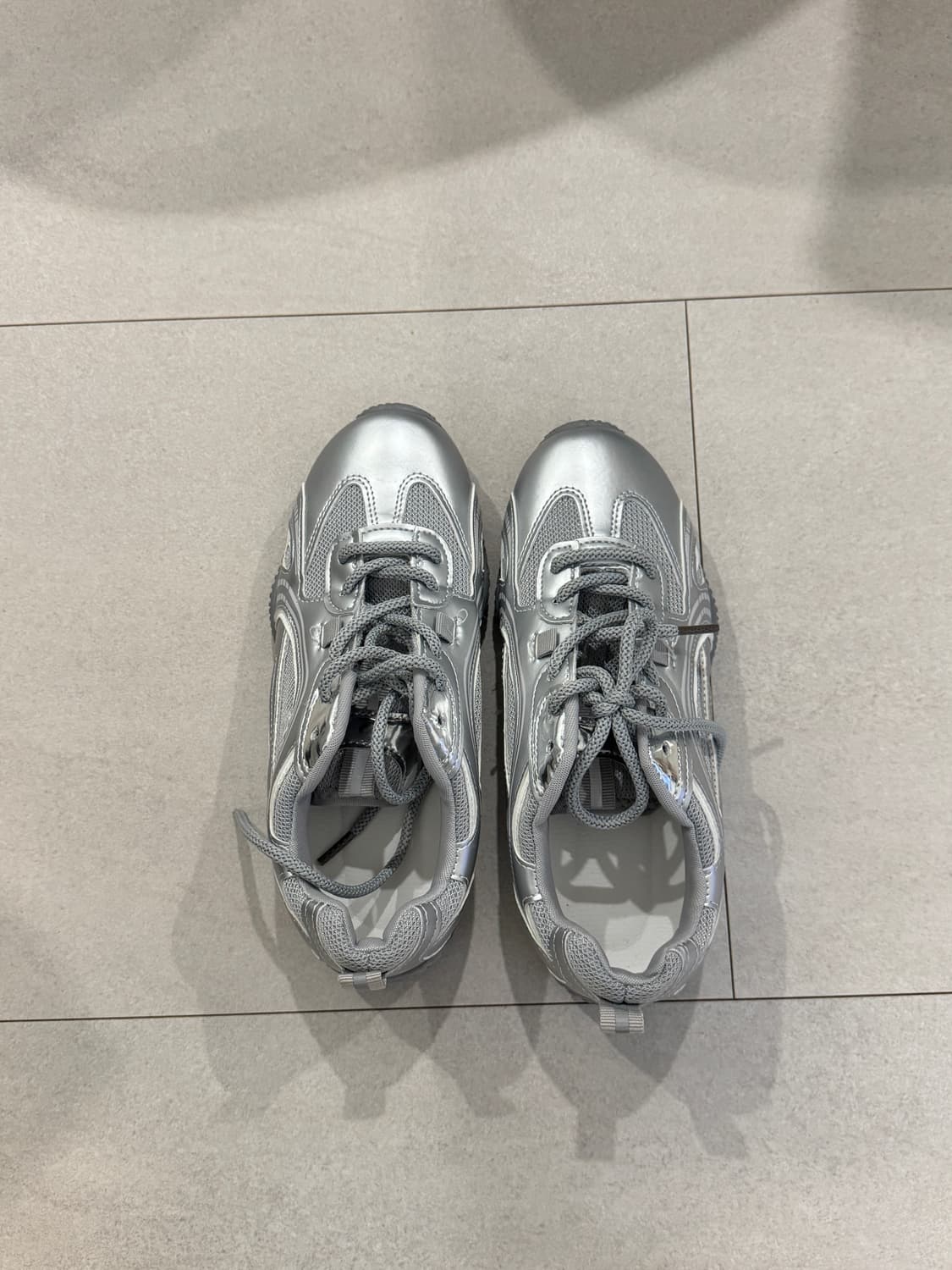 베이스바비 메쉬 스니커즈 240 상품이미지1