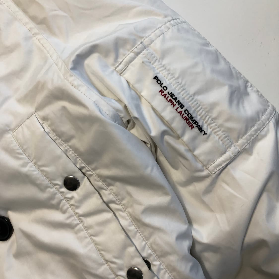 폴로 진스 N3B 패딩 파카  상품이미지4