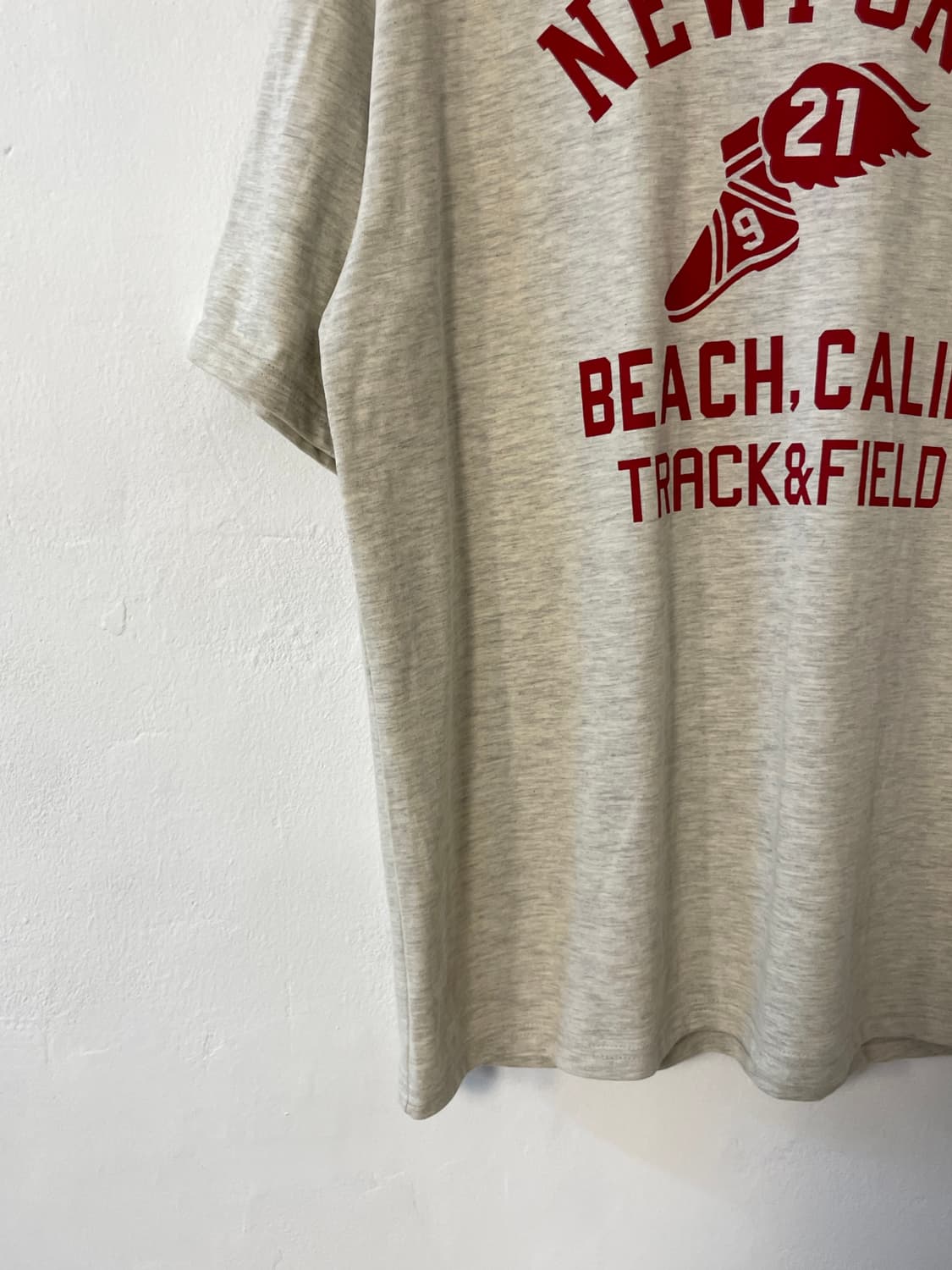 아웃스탠딩 반팔 티셔츠  상품이미지4